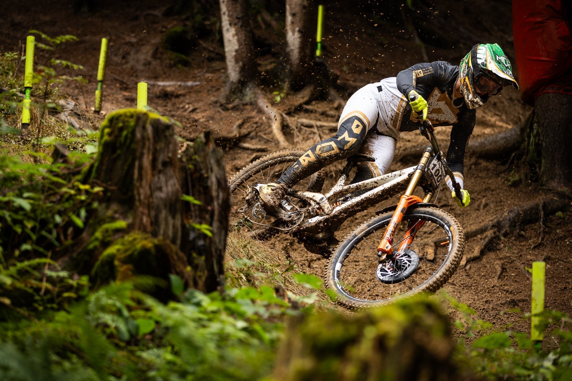 Les Gets 2025 Race Summary