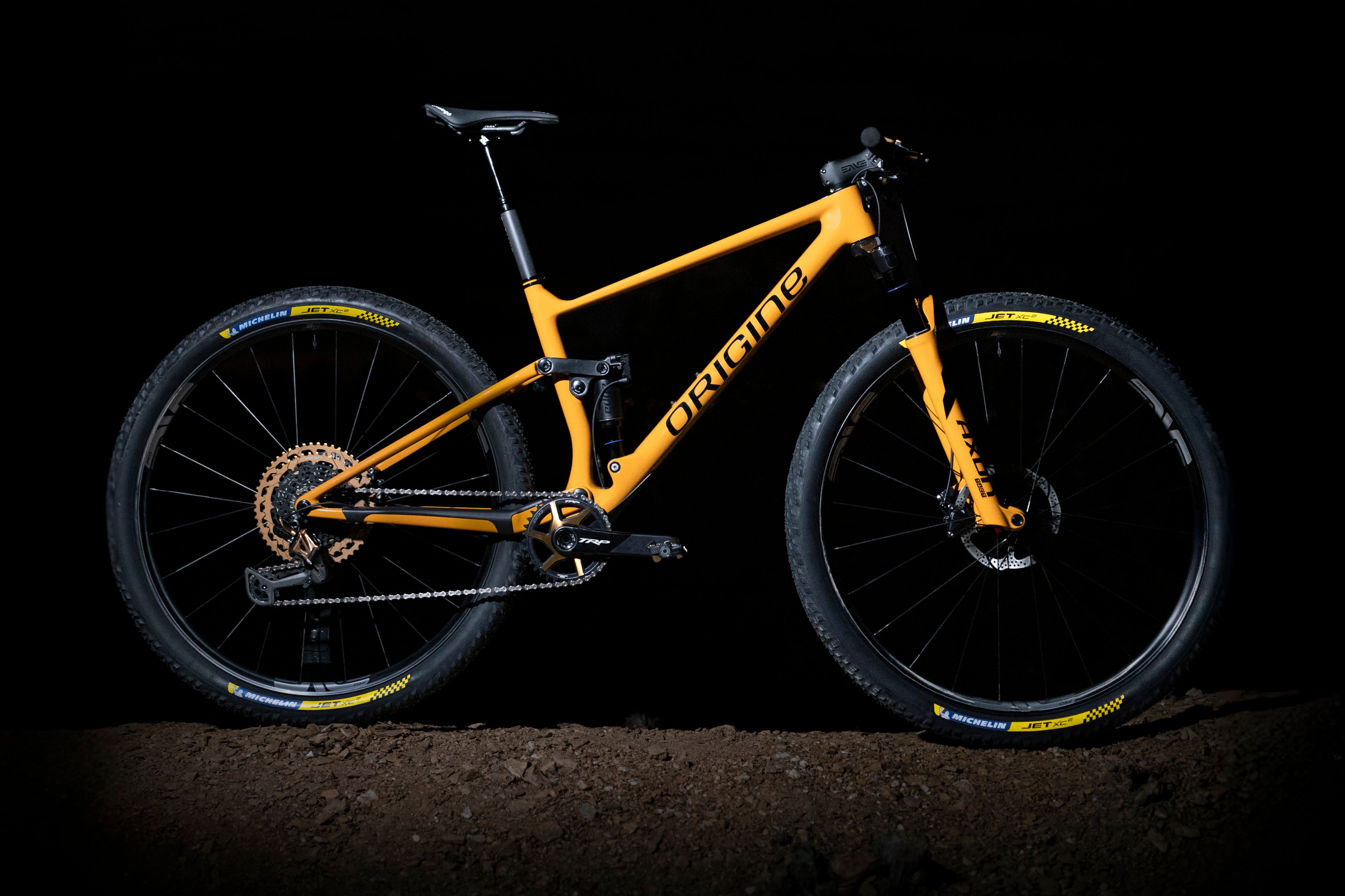 The Origine Théorème FS – Racing Division Team Edition