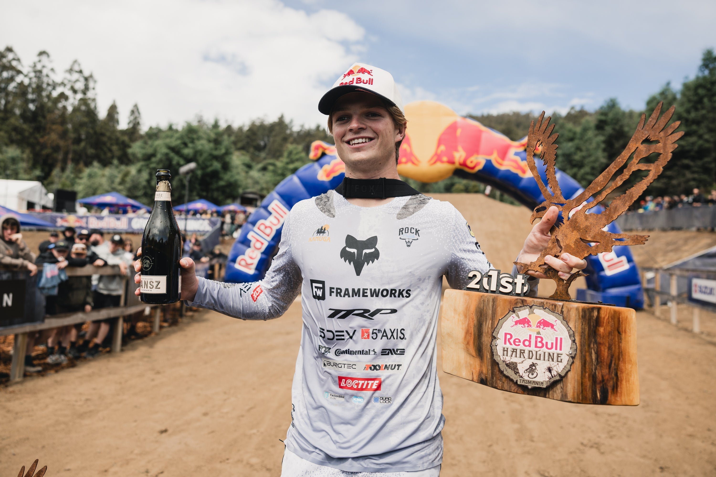 Frameworks - Hardline Tasmania 2026