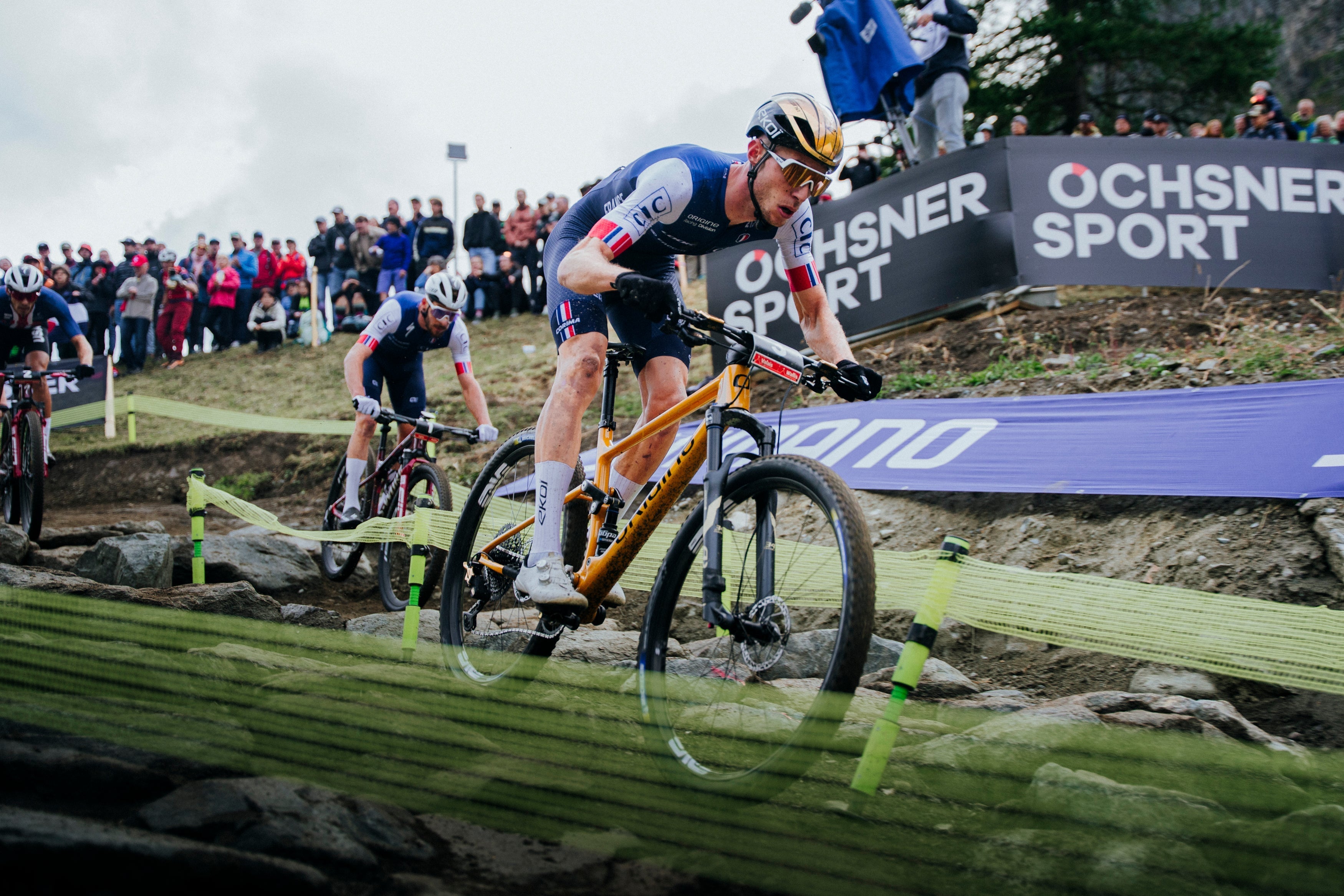 World Champs 2025 XC