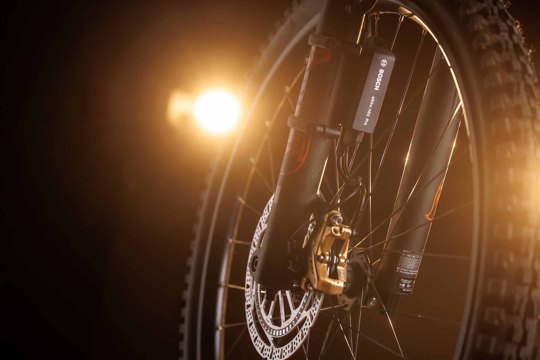 DI.A: EVO PRO X ABS PRO BOSCH