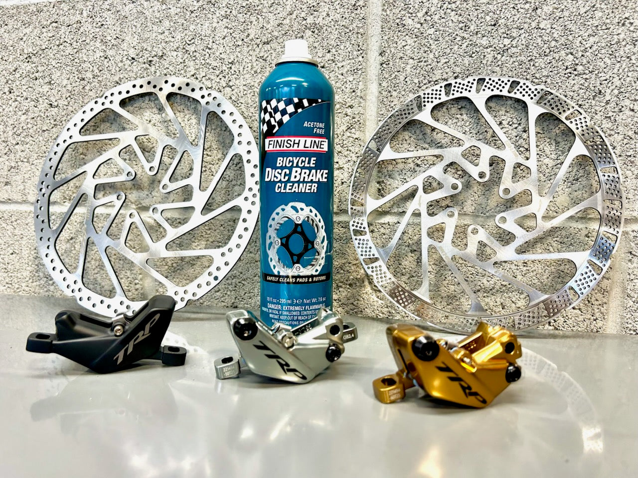 Is My Brake Leaking- Or Is It Just Residual Oil?