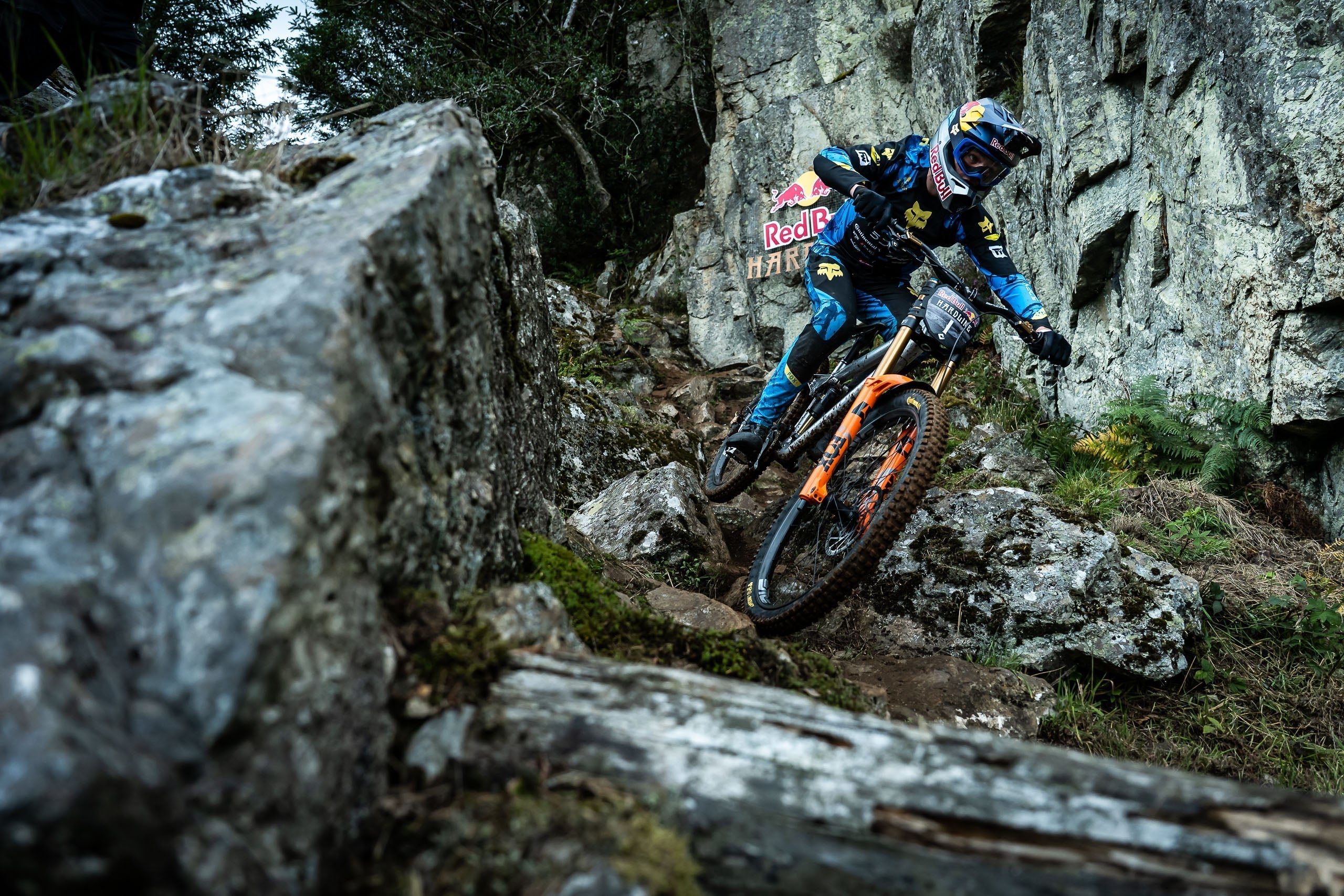 Asa Vermette Wins Redbull Hardline