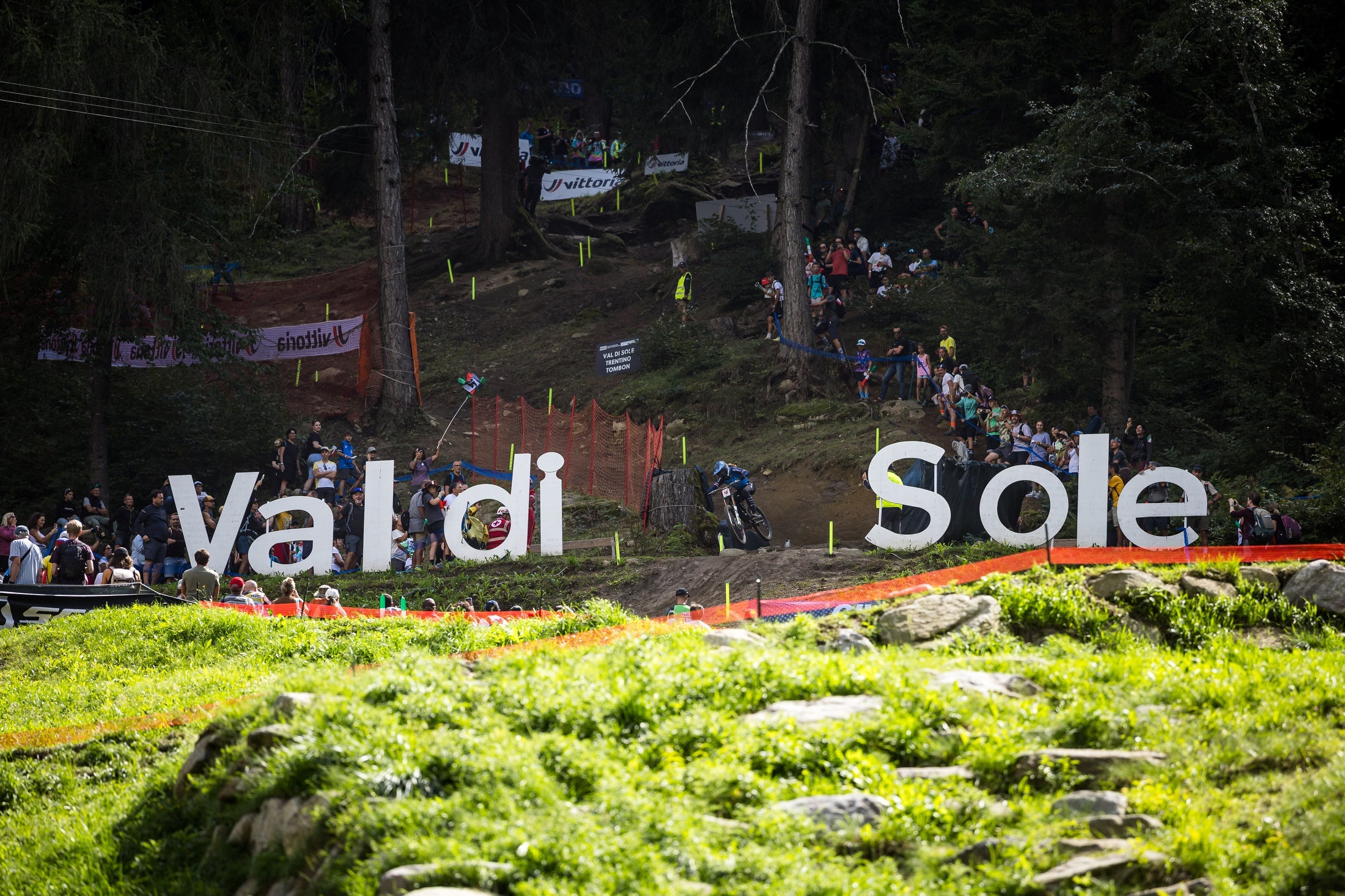 Rainbow Stripes and Podium Finishes: World Championship Weekend
