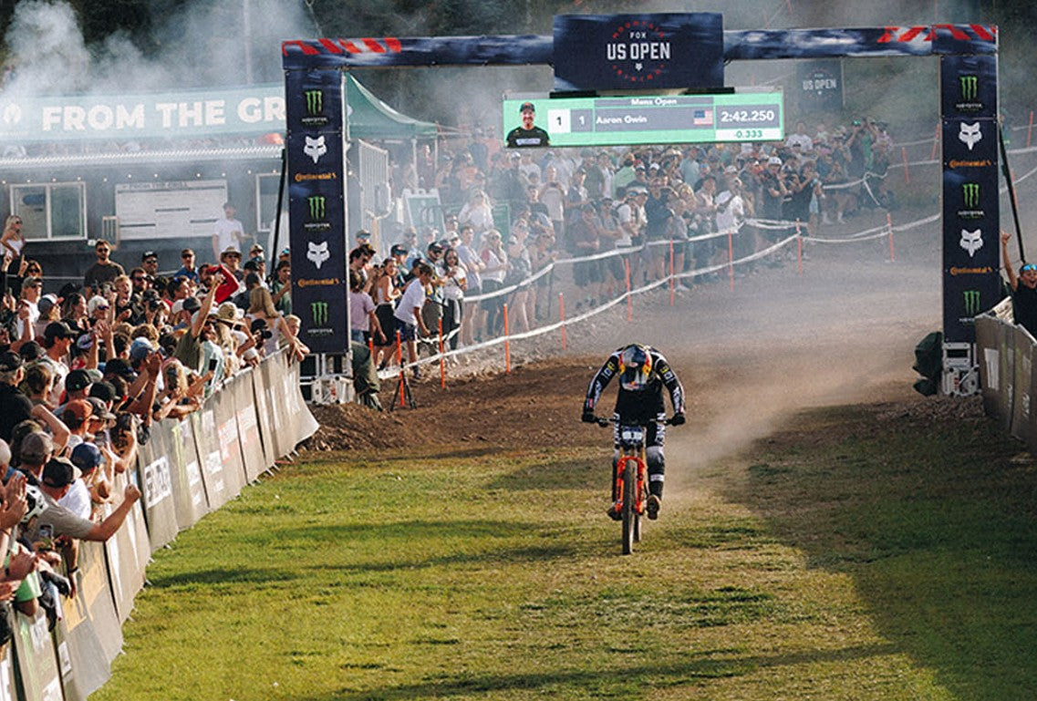 TRP On Top At The US Open
