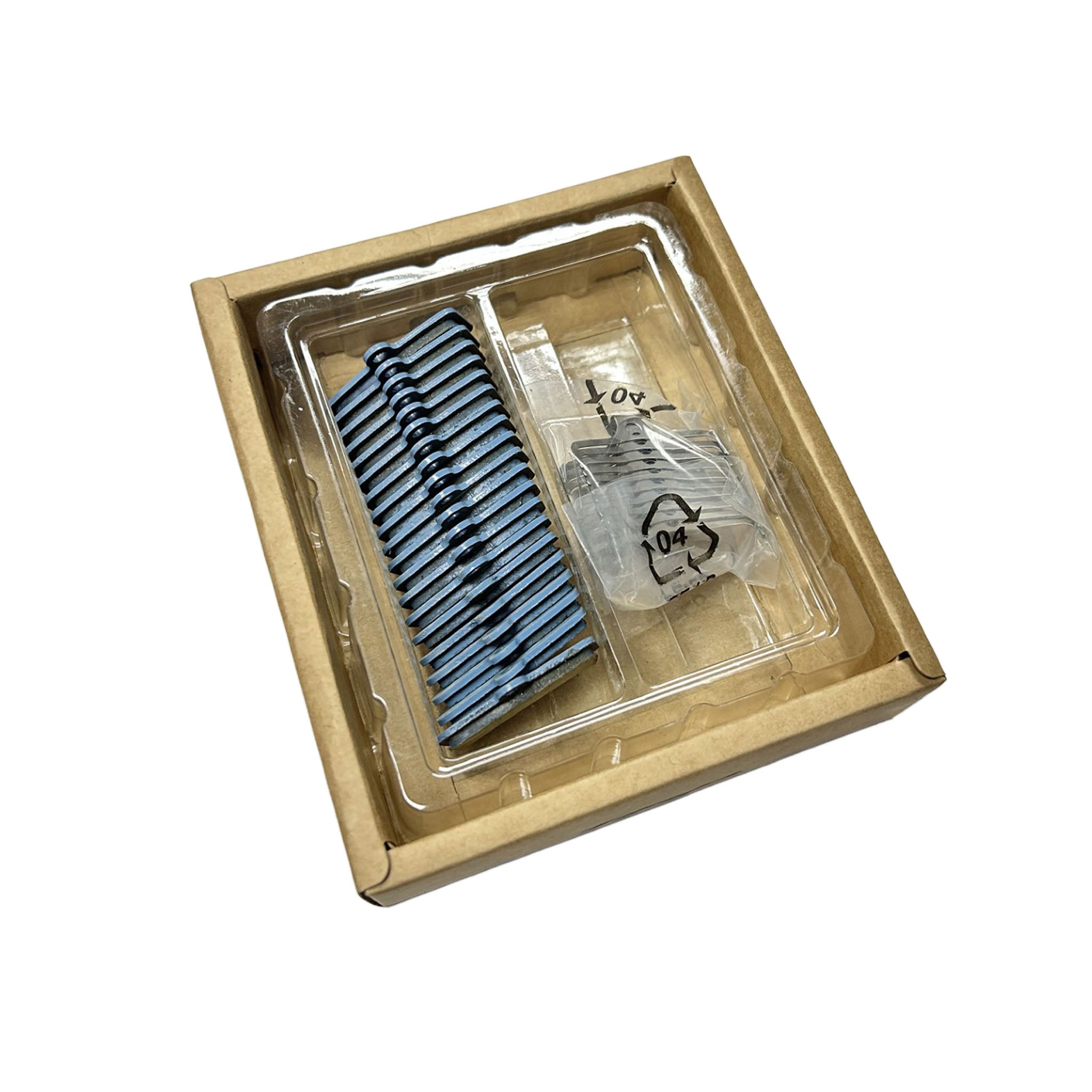 4-Piston Performance Resin Pads- 10 Pack