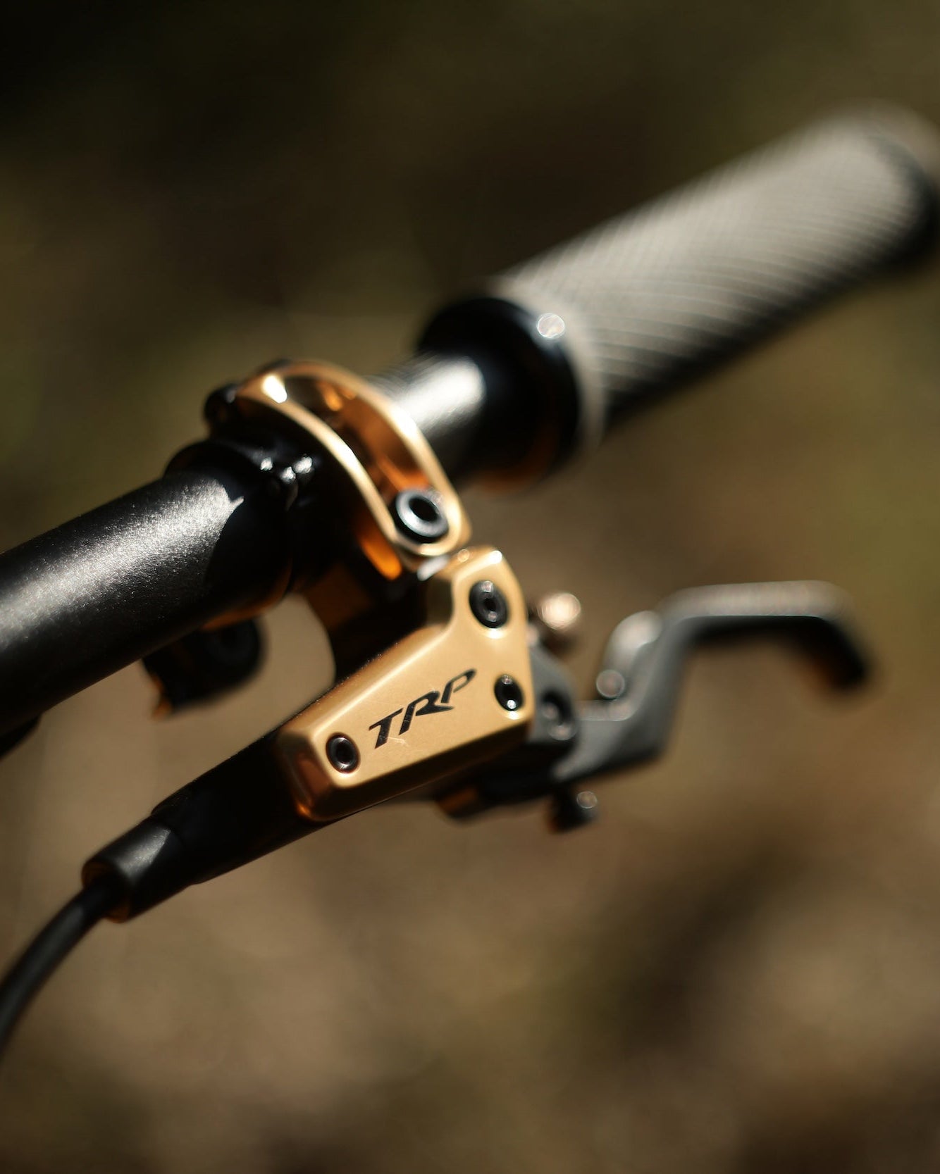 close up of TRP EVO pro