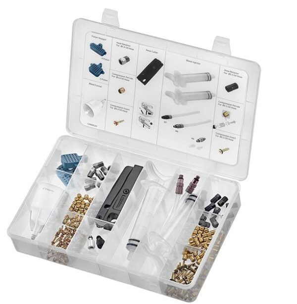 TRP Cycling Advanced Bleed Kit - Main Image
