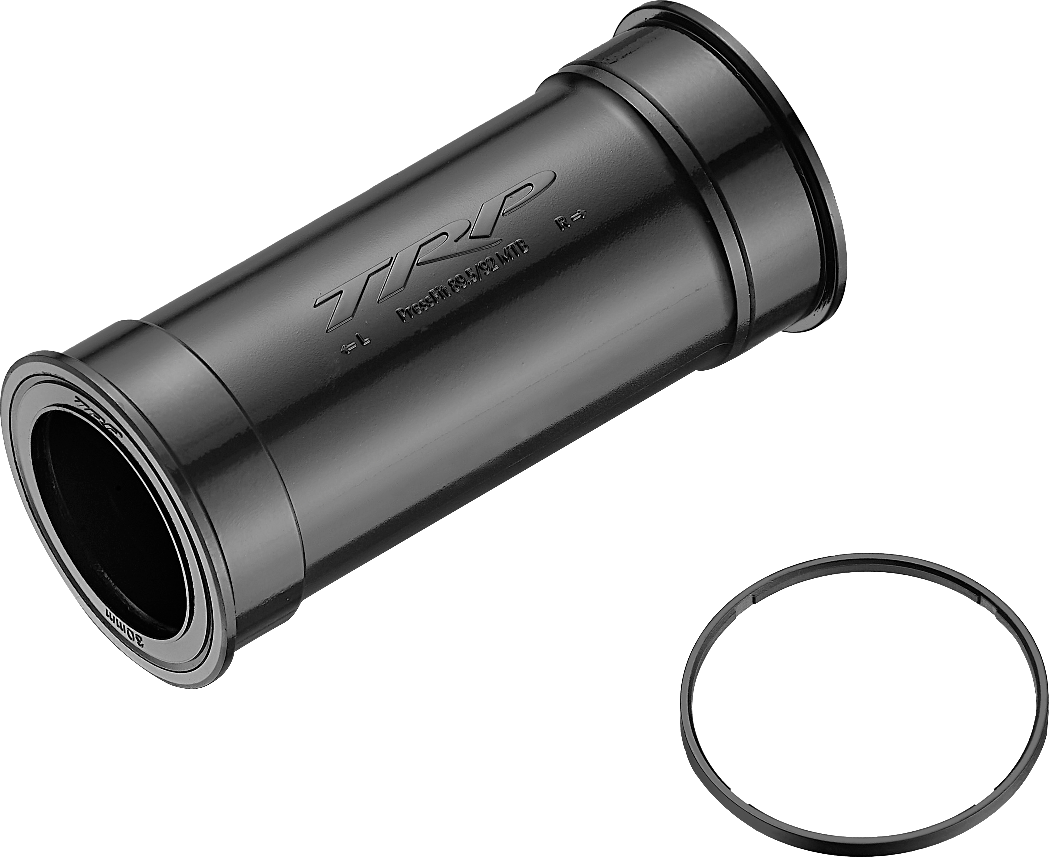 TRP M8010 bottom bracket for road and mountain bike frame compatibility