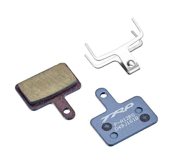 TRP 2-Piston Resin Pads