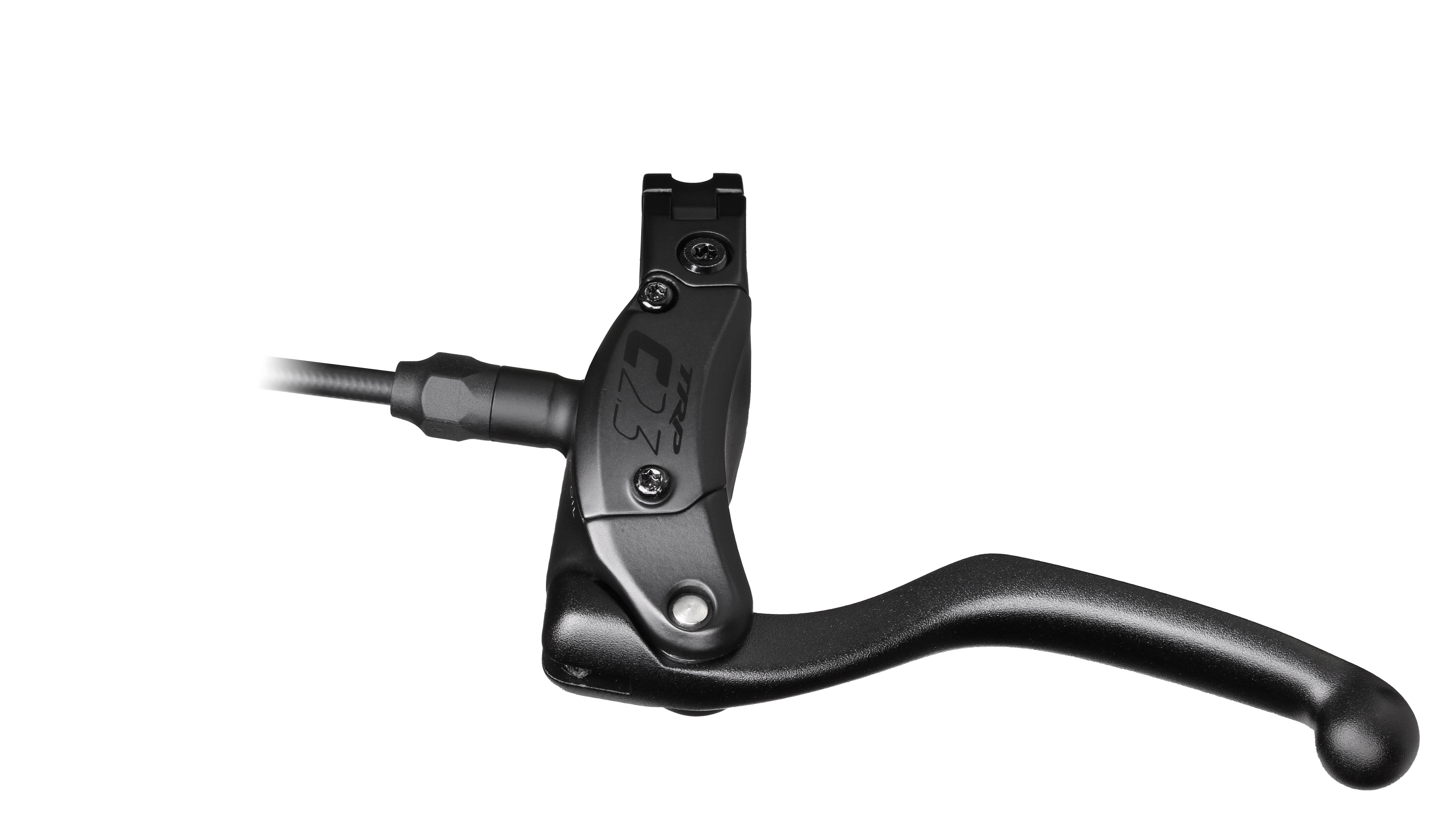 TRP C2.3 left side brake caliper component for road bike dual-pivot braking systems