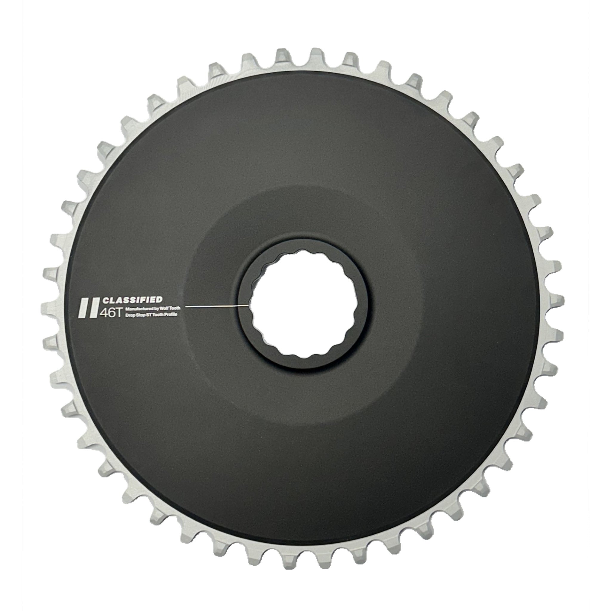 Classified Aero Chainring