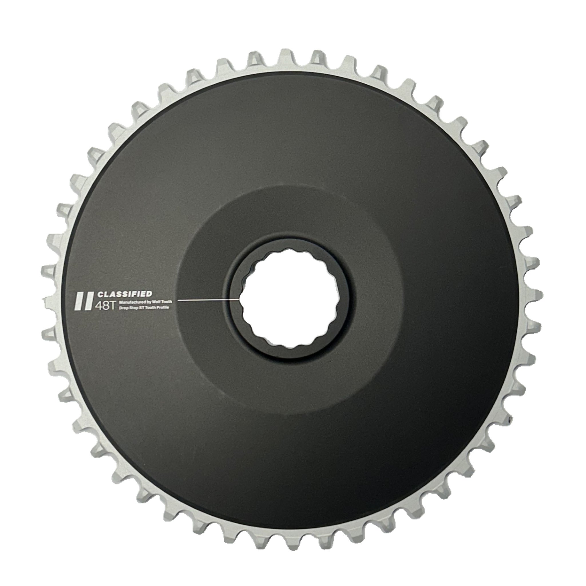 Classified Aero Chainring