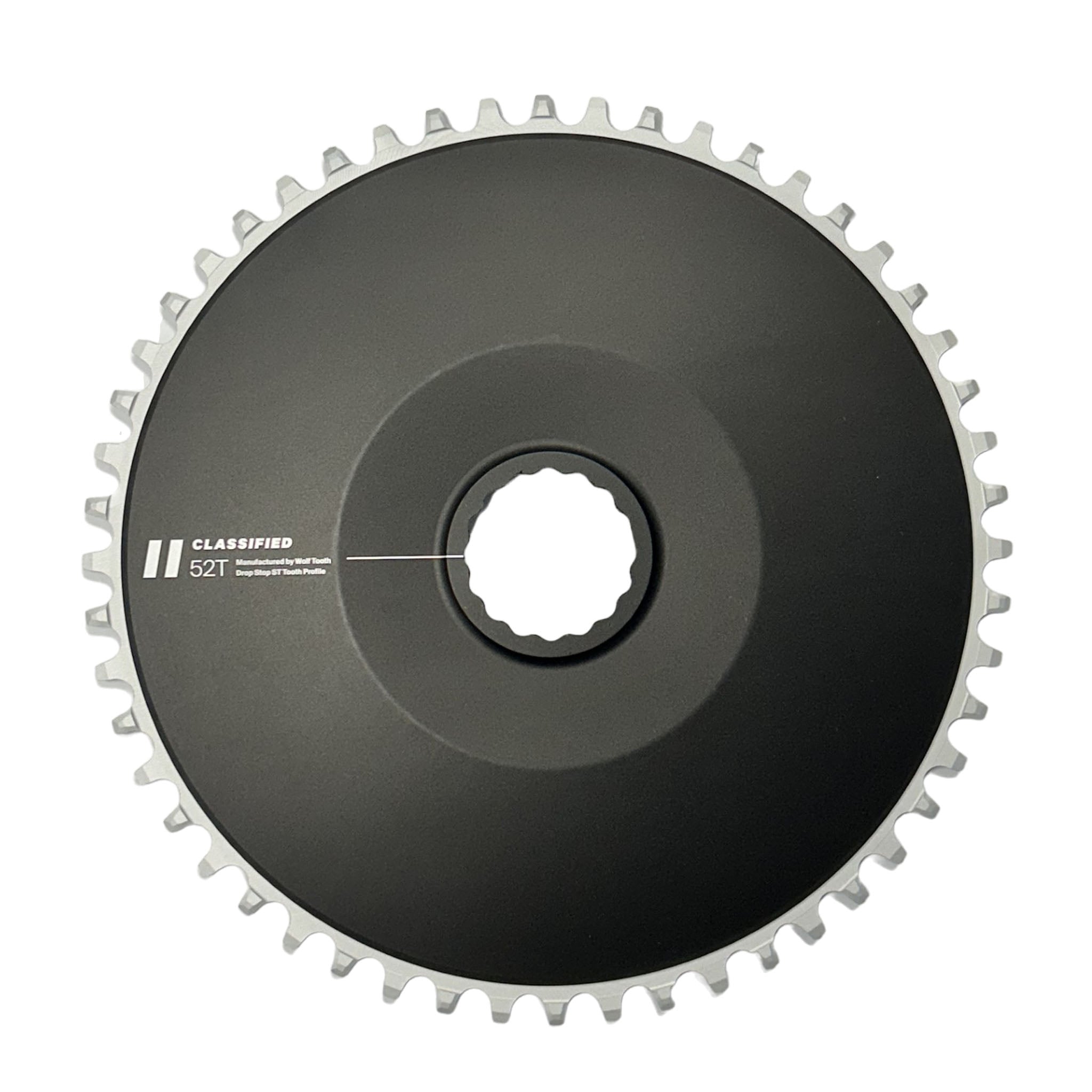 Classified Aero Chainring