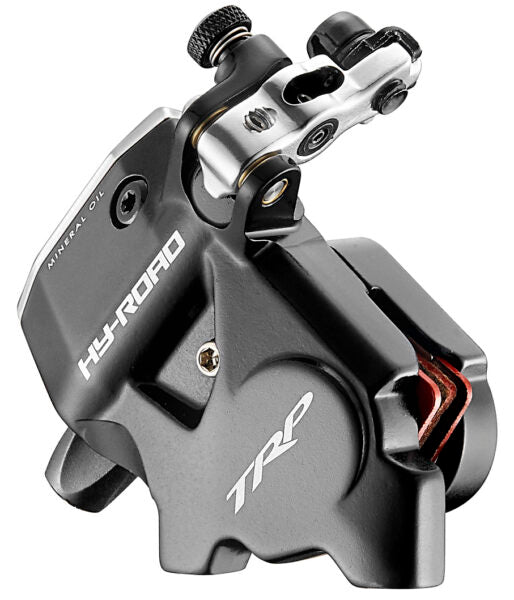TRP HY/RD flat mount hydraulic disc brake caliper