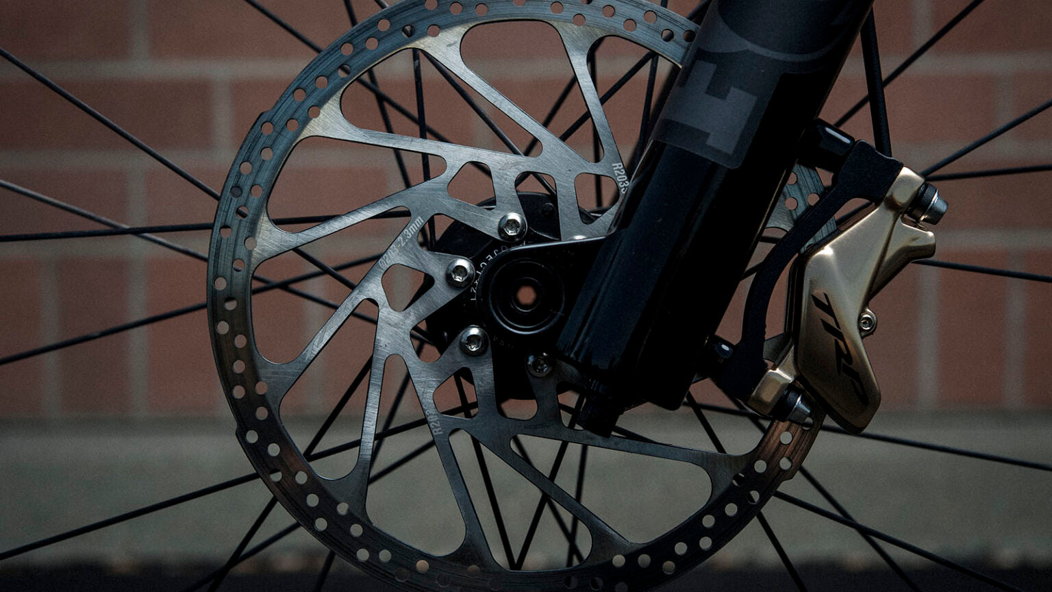 TRP cycling components technical installation guide for  professional bike mechanics and service"