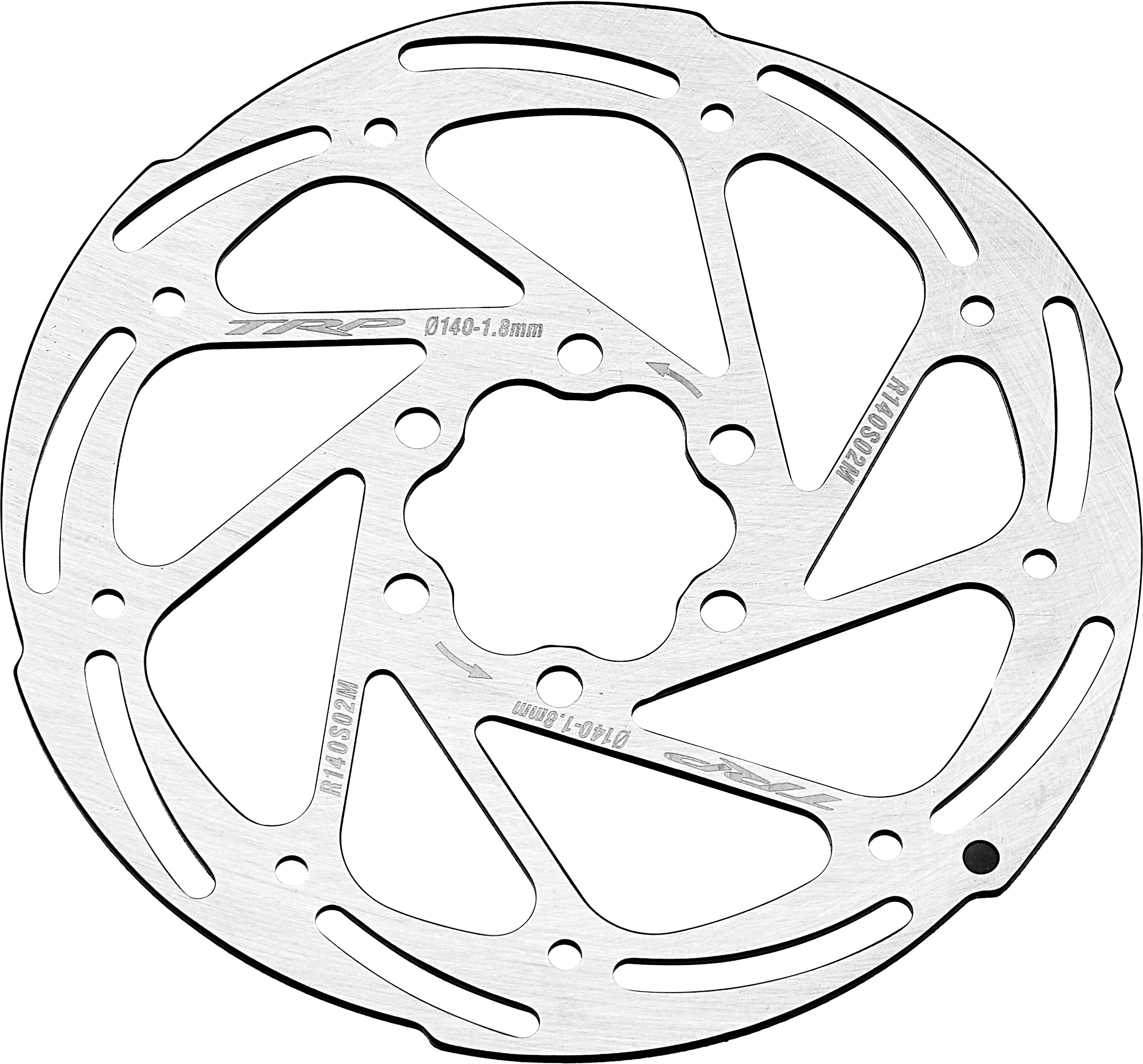 fitnessbike disc TRP R2 Disc Brake Rotor