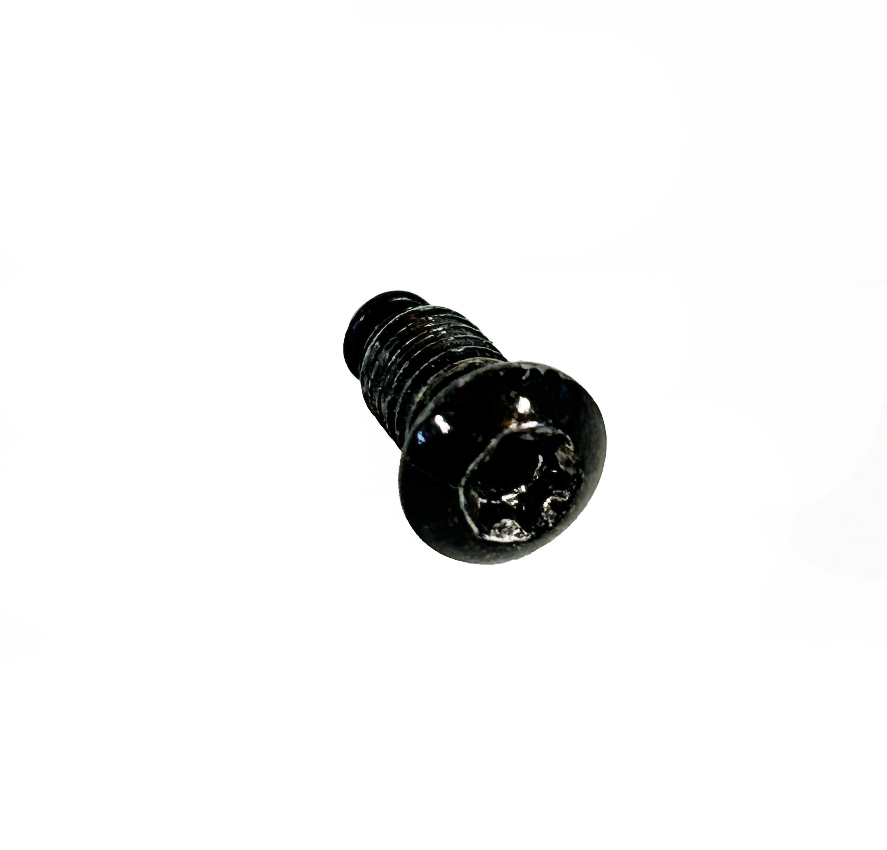 TRP SLC screw component alternative view for mountain bike brake system assembly and maintenance