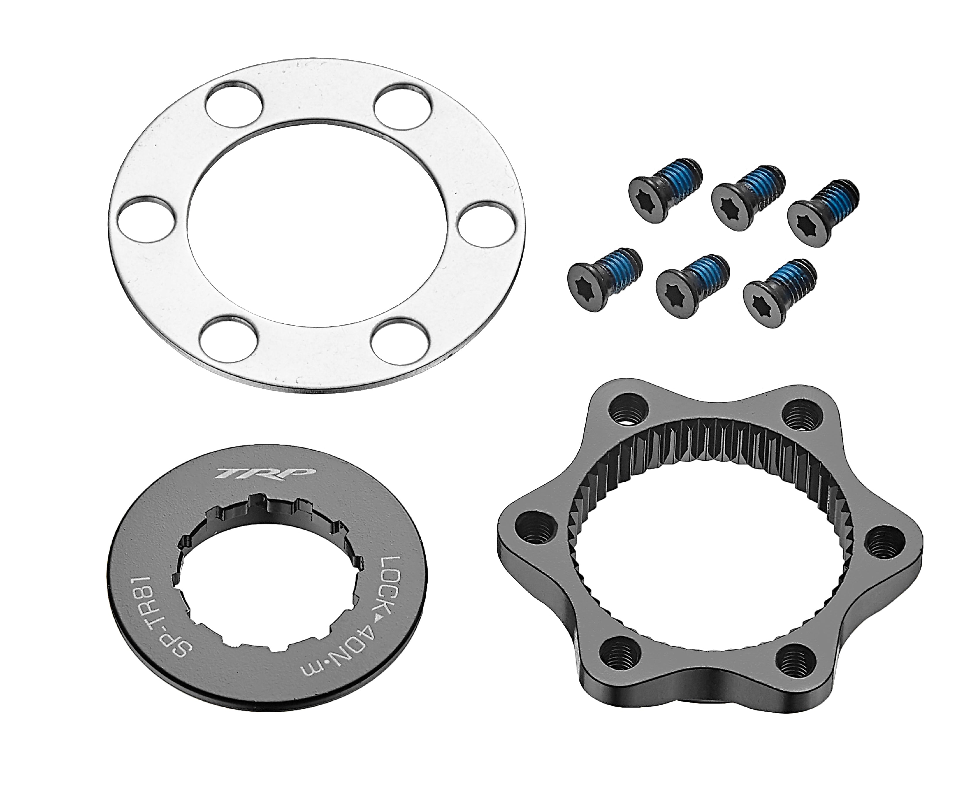 TRP SP-CL81 clipless pedal system for road and gravel bikes