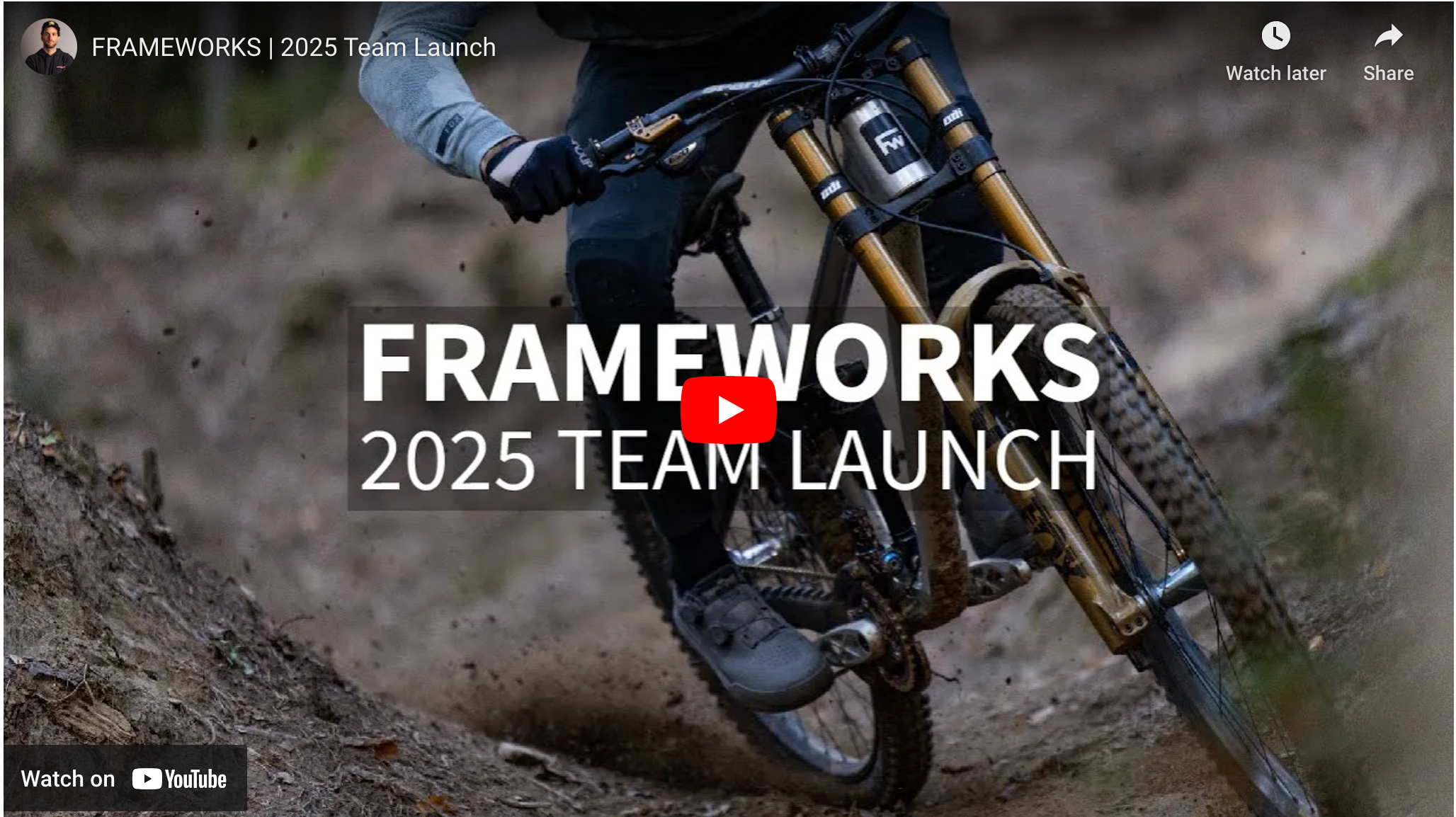 Screen shot of youtube video