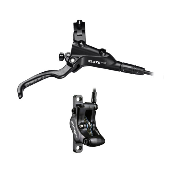 TRP Slate EVO trail brake system for mountain biking - precision control and power