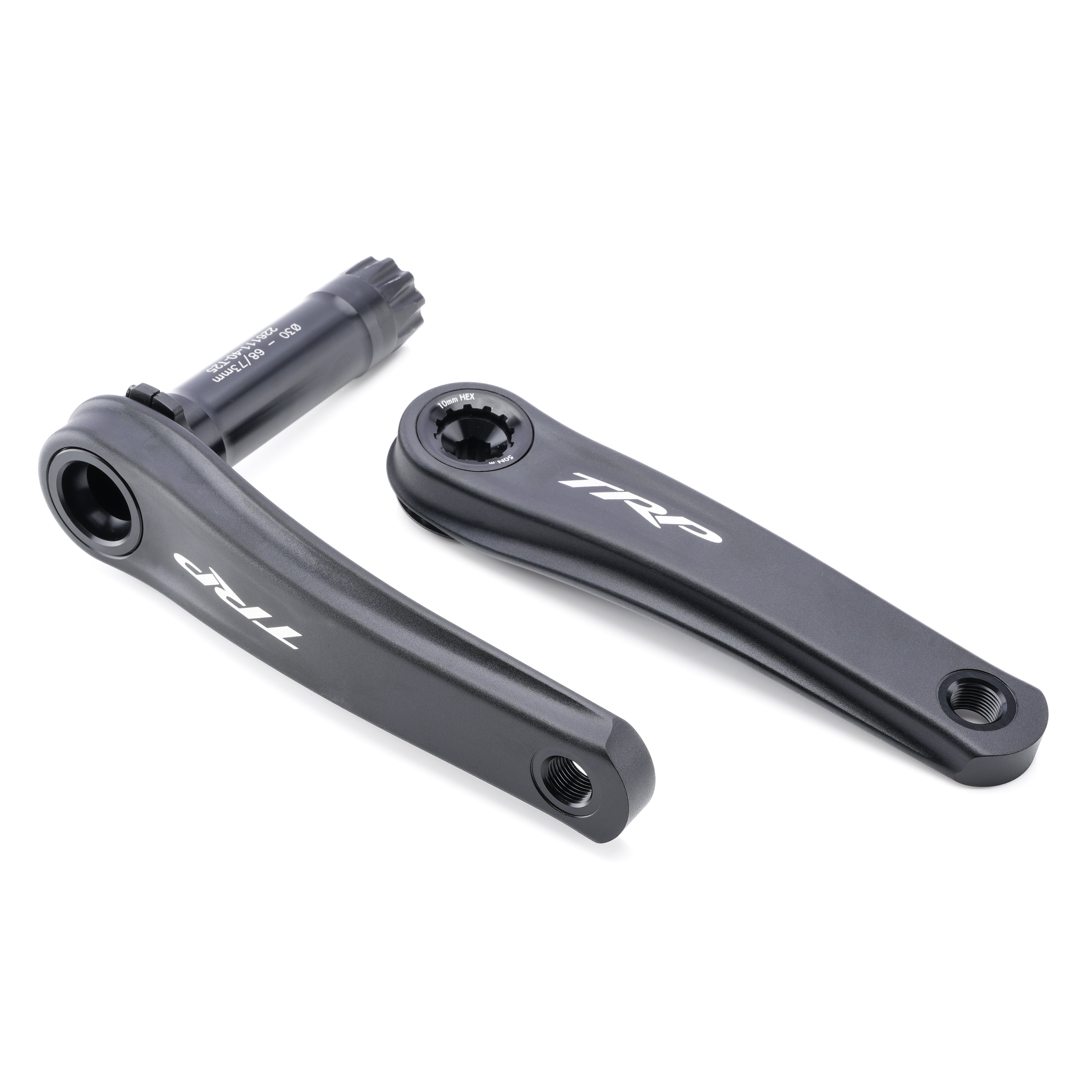 EVO 12 Alloy Crankset