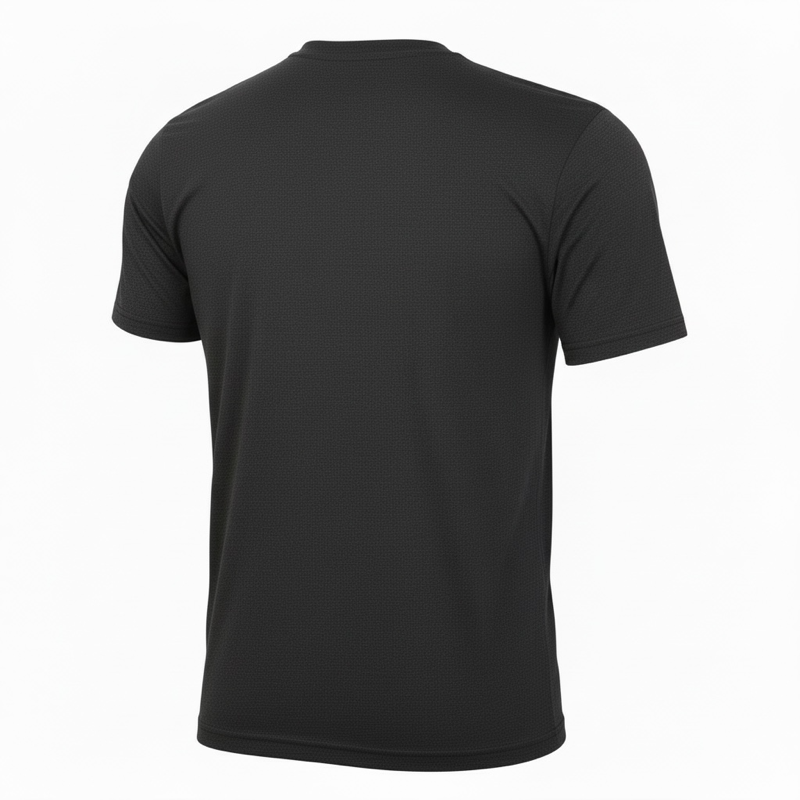 TRP Outline T-Shirt- Black