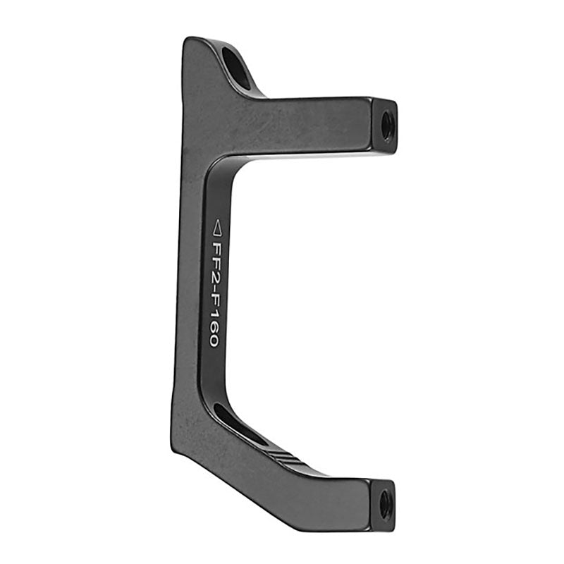 TRP FF2 flat mount brake adapter for disc brake installation