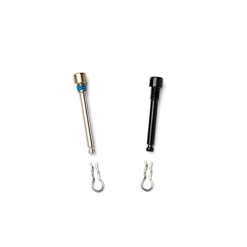 TRP brake pad retention pins for secure disc brake pad installation and replacement