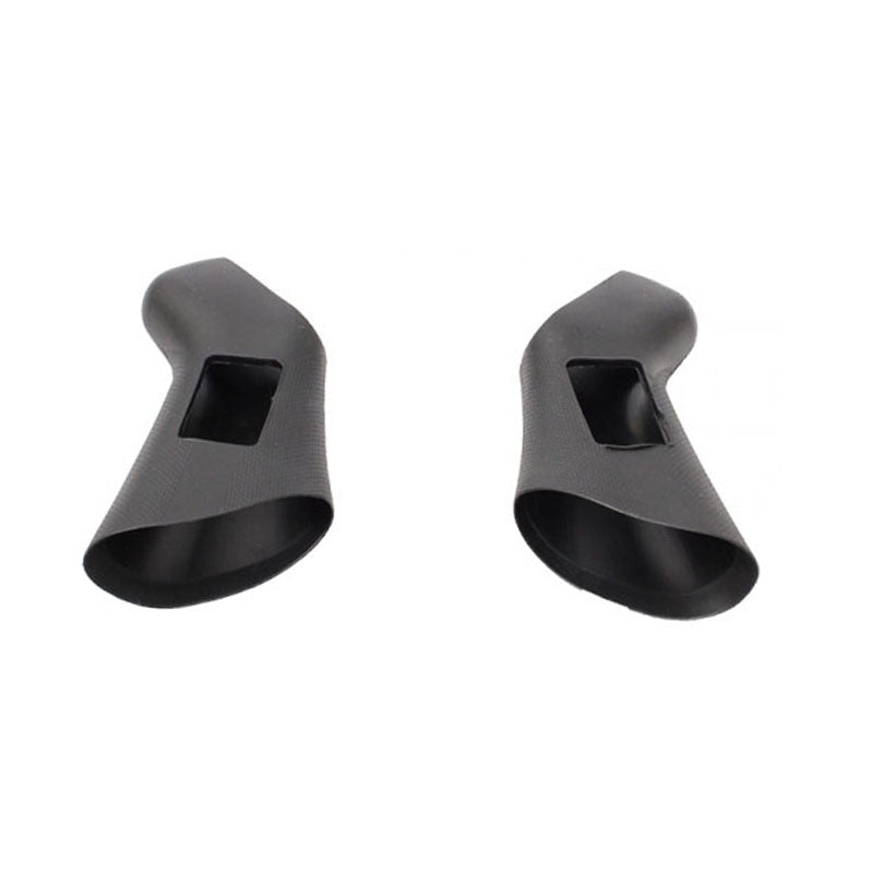 TRP Hylex Di2 compatible hydraulic brake hoods for electronic shifting integration