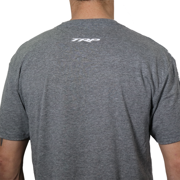 Tektro Racing Products T-Shirt- Grey