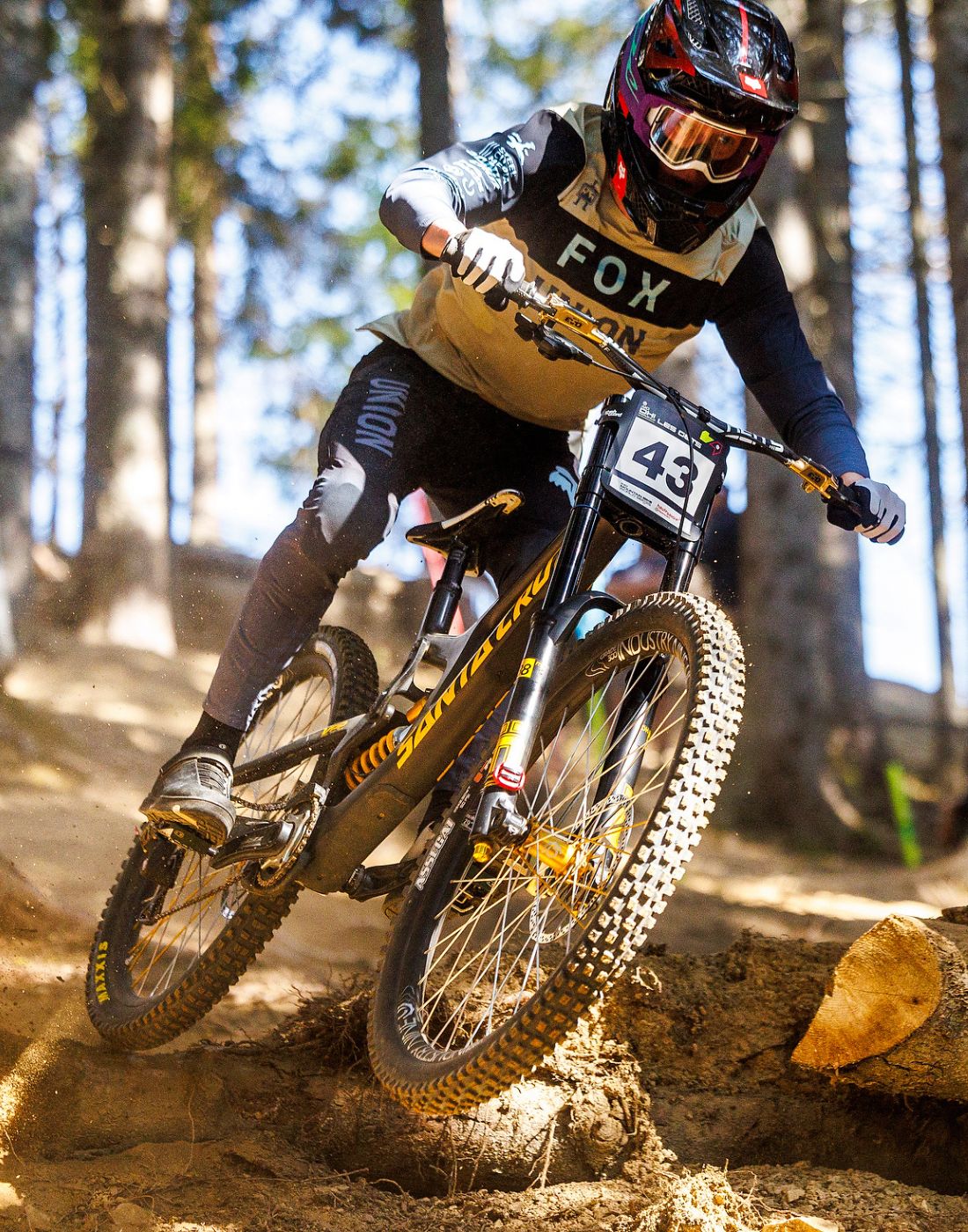 TRP cycling components design element for mountain bike and road cycling market"