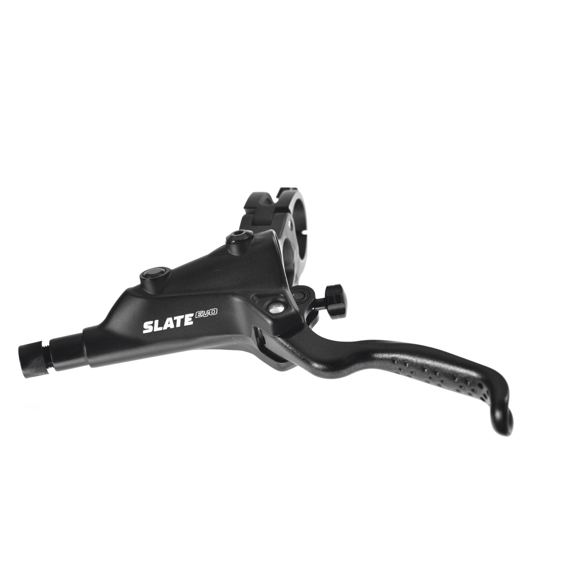 TRP brake system design graphic highlighting mountain bike hydraulic disc brake technology and innovation