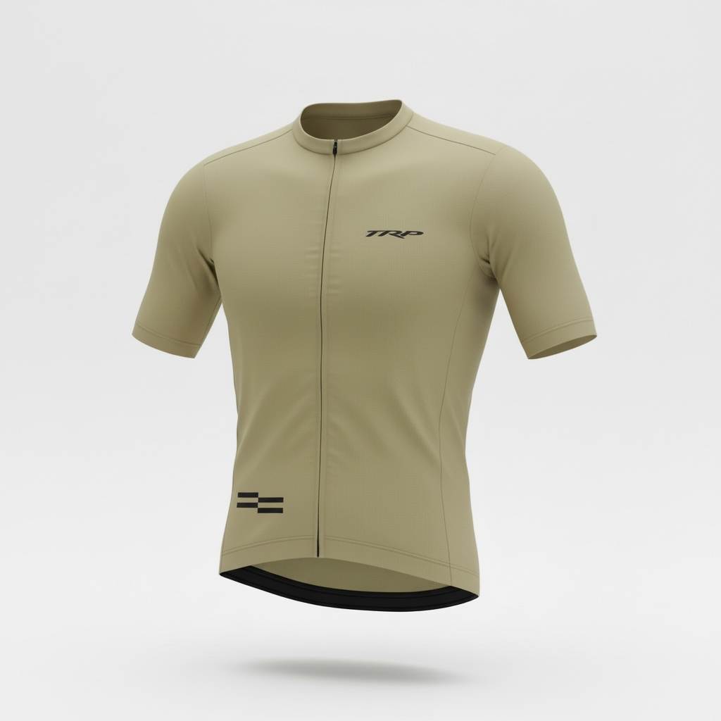 Vistar Gravel Cycling Jersey M