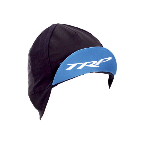 TRP winter riding cap for cold weather cycling protection during mountain bike and road cycling