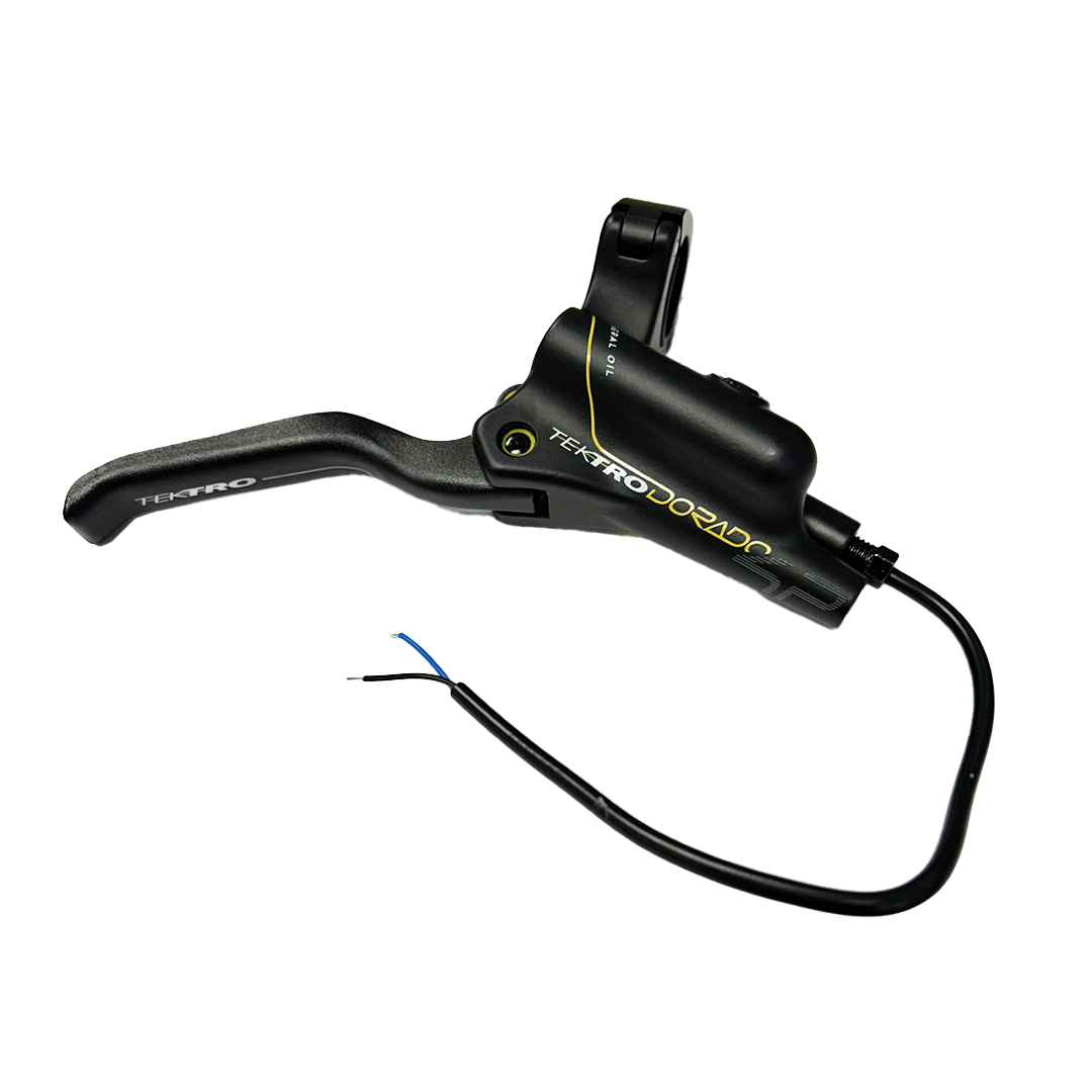 HD-E725 Lever Assembly