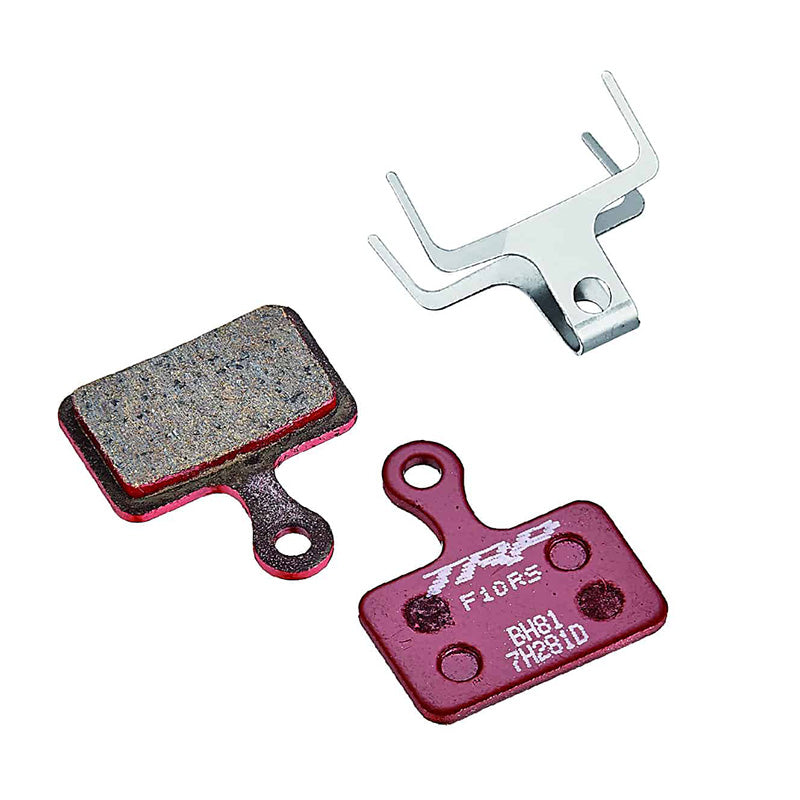 TRP Hylex RS Flat Mount Semi-Metallic Pads