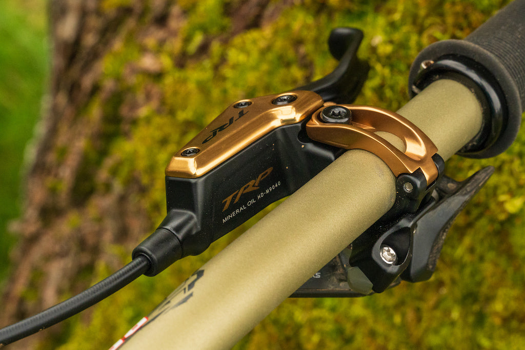 close up of EVO 12 break