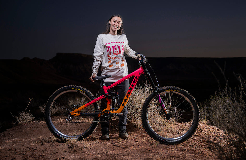 2025 Women's Redbull Rampage