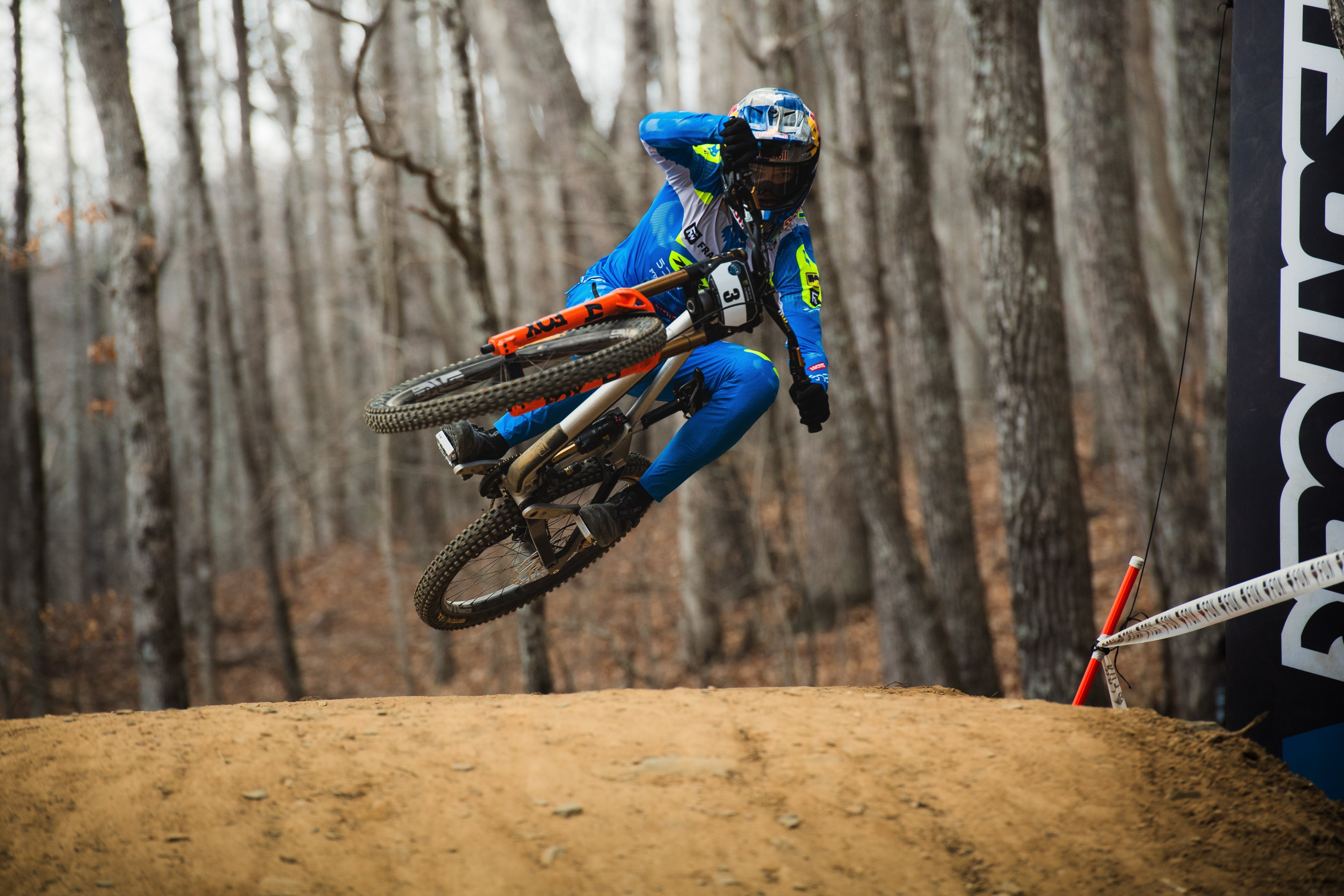 TRP / Frameworks Racing - Monster Pro DH at Ride Rock Creek - 2026
