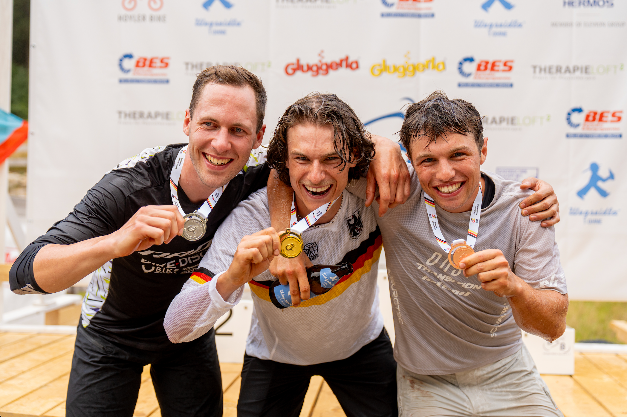 Freddy Matz is German Enduro Champion 2026