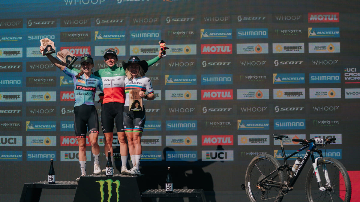 Soldier Hollow World Cup Recap: Berta Goes Back-to-Back