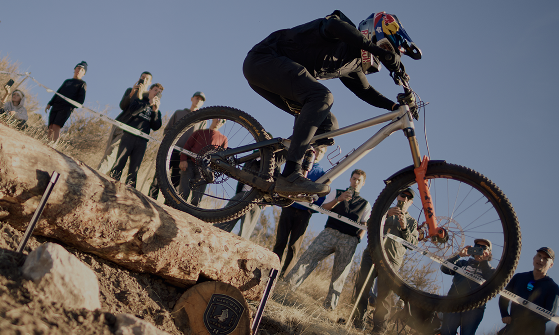 Hard MTB: Vermette & Newkirk Take the Top Step