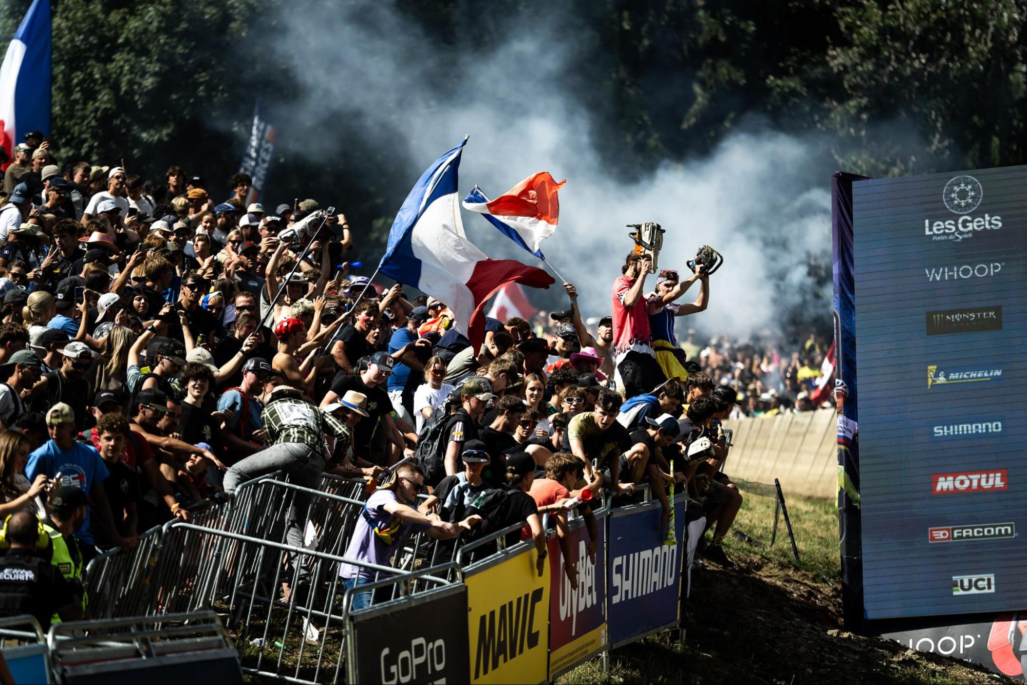 Les Gets World Cup: Racing, Mud & More