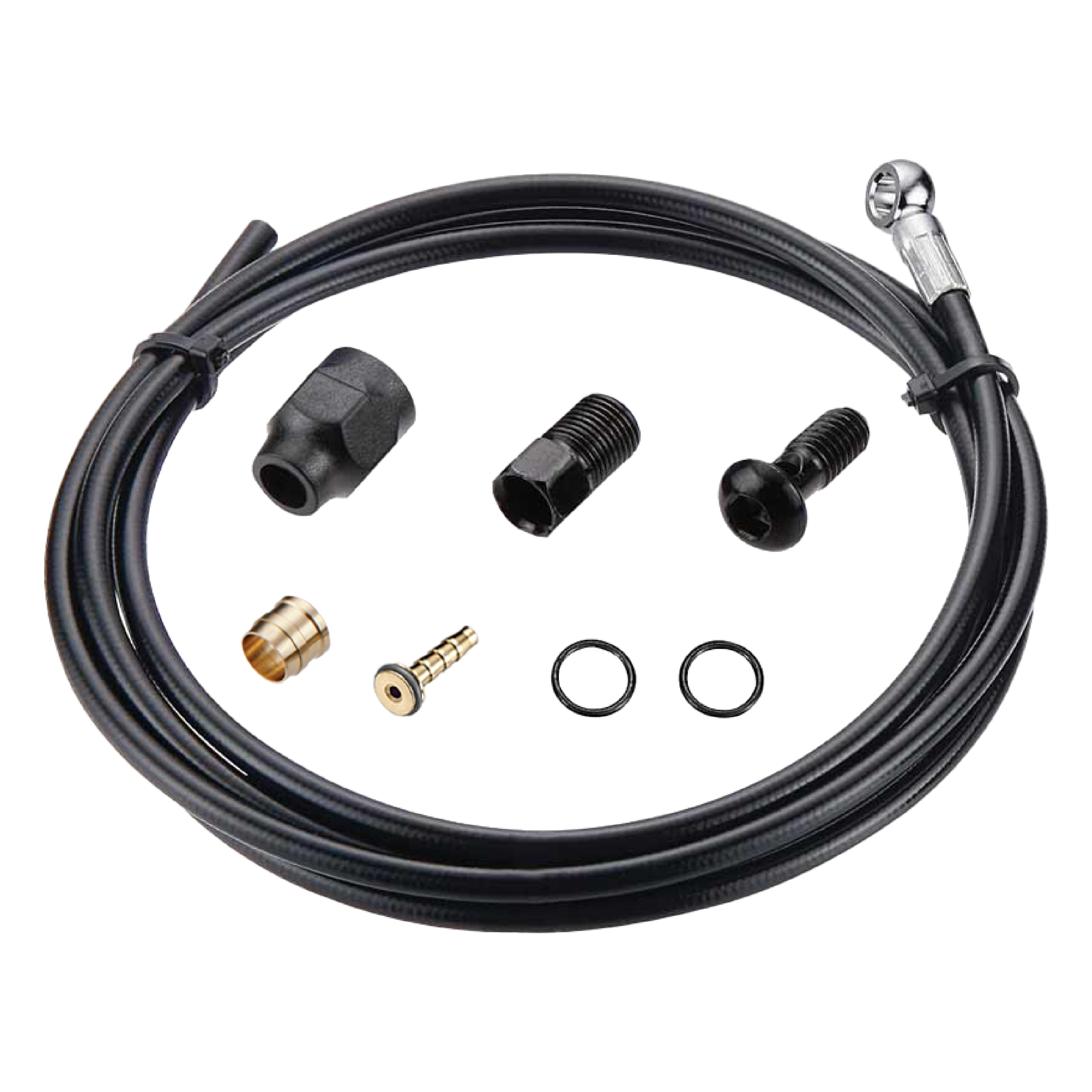 #10 Tektro Banjo Hose Kit