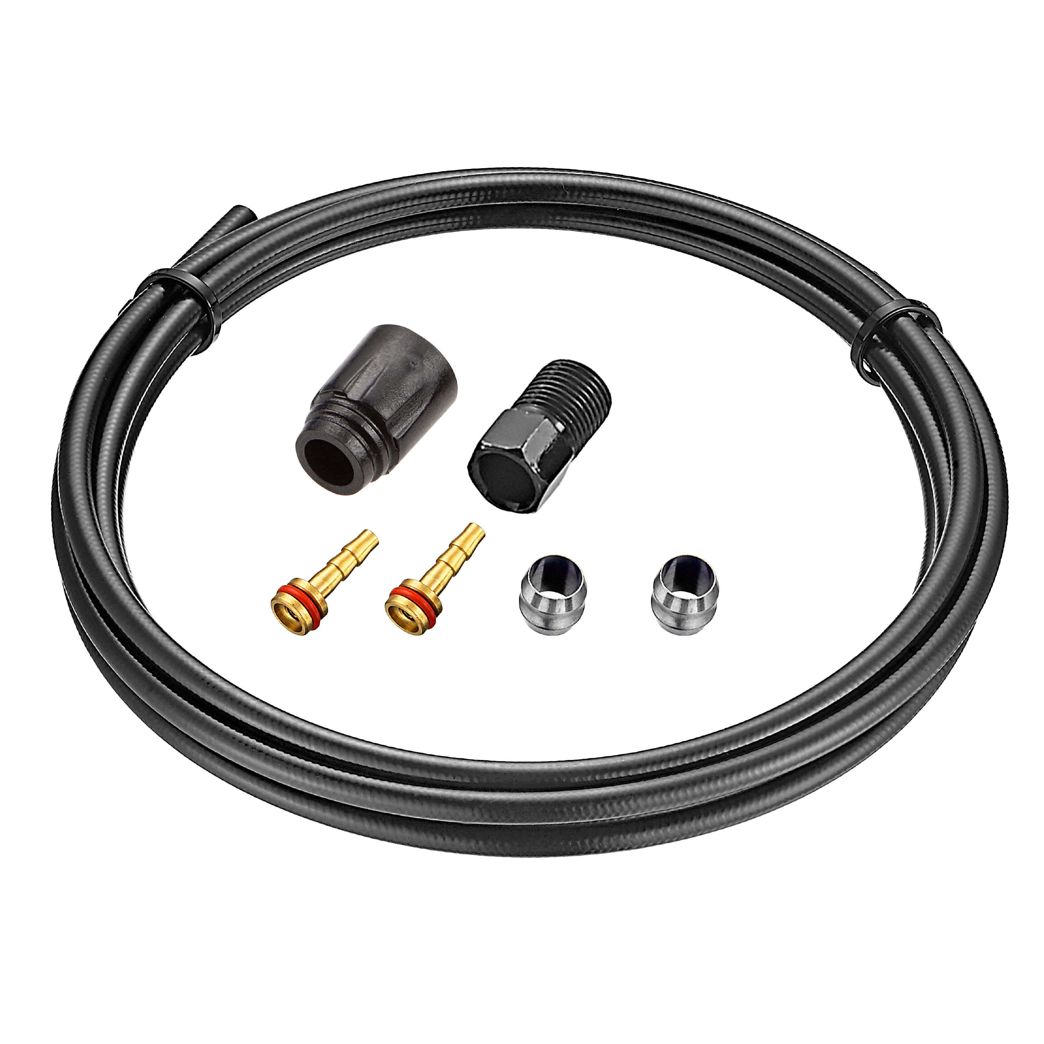 #30 Tektro Bolt Hose Kit