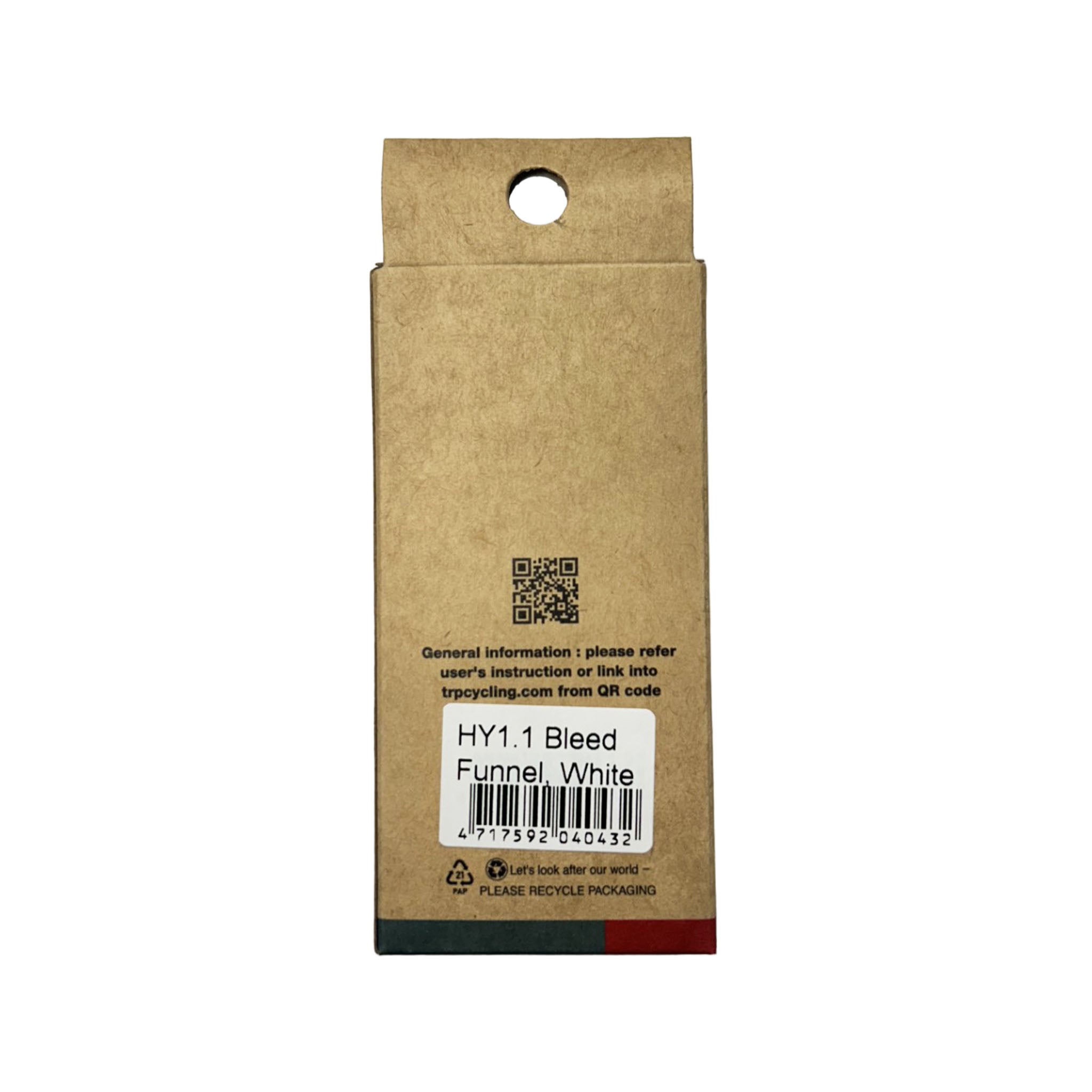 TRP Bleed Cup