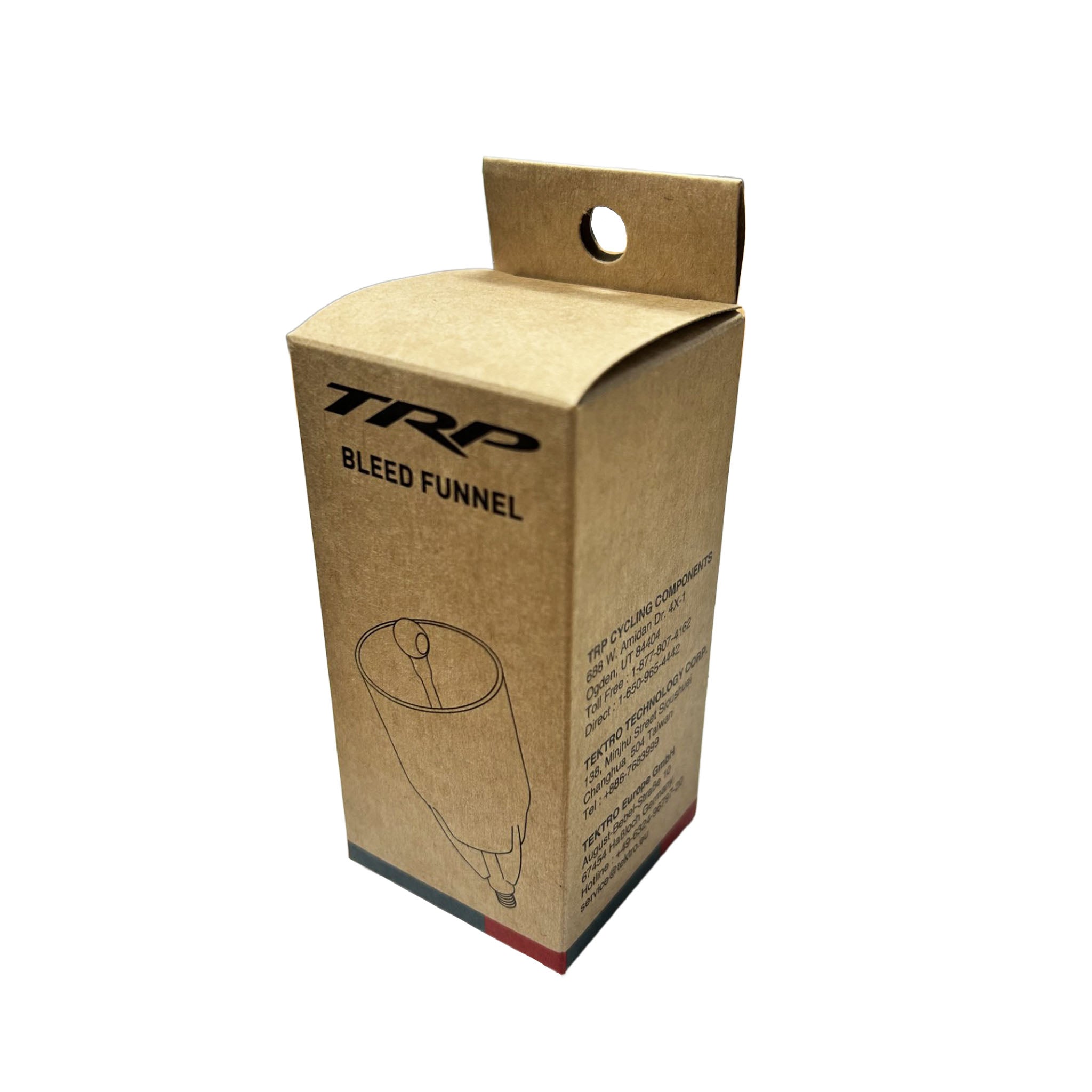 TRP Bleed Cup