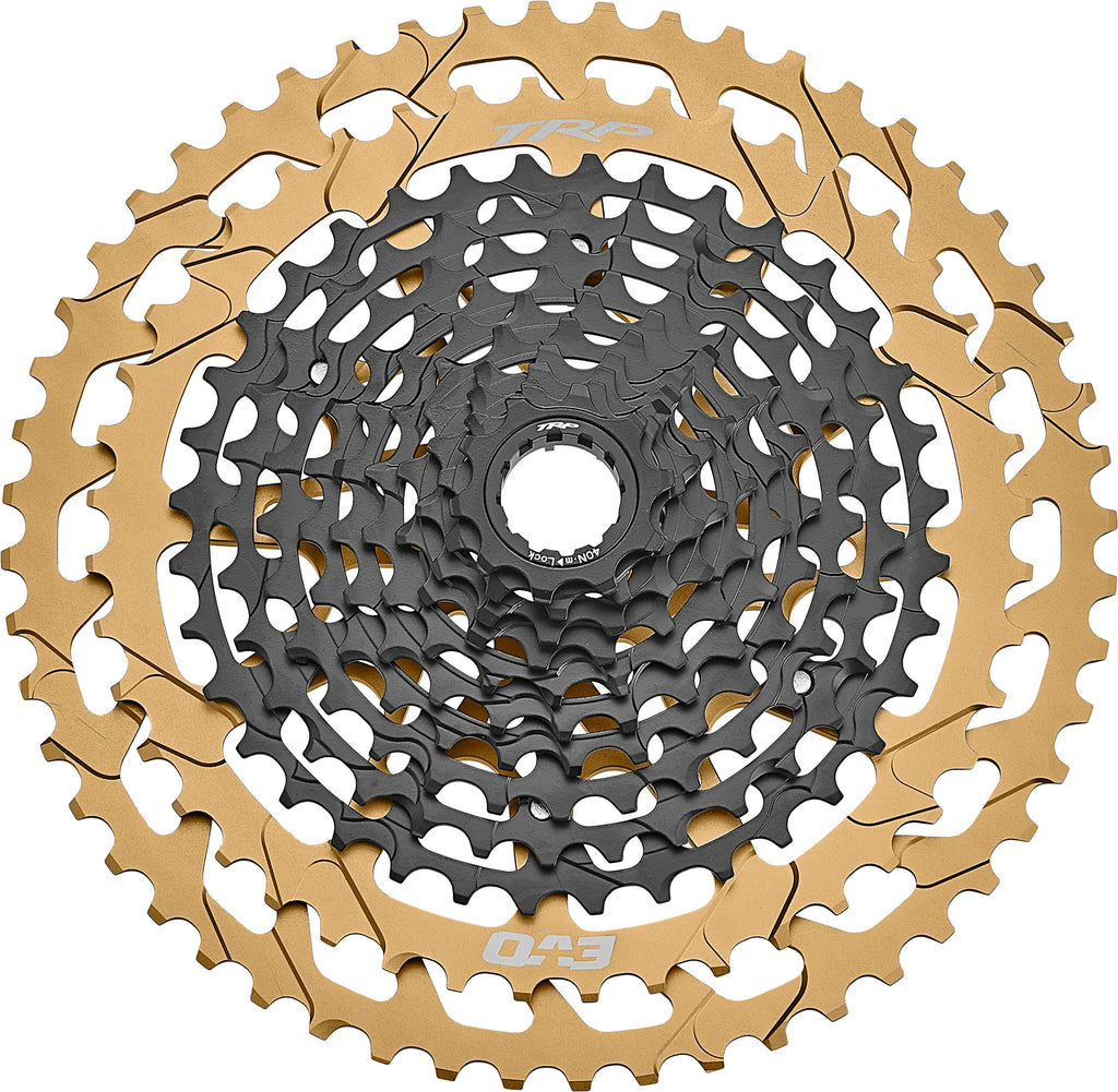 10 Speed Shimano Xtr Gold SRAM XX1 Eagle XG-1299 12-speed Cassette