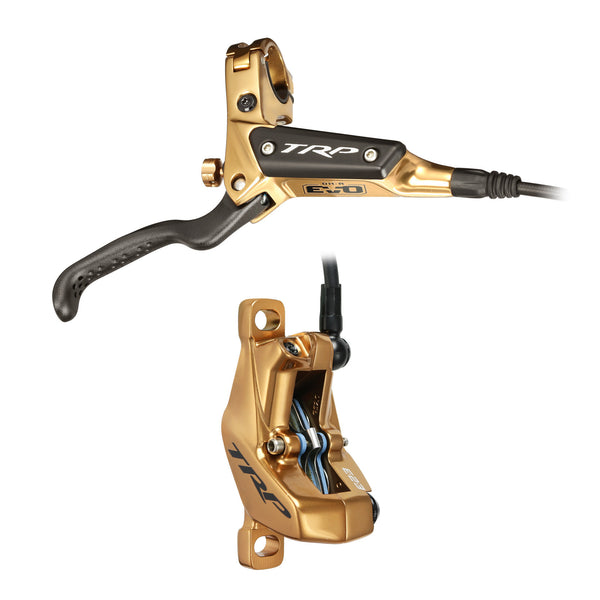TRP Cycling | DH-R EVO MTB Disc Brakes